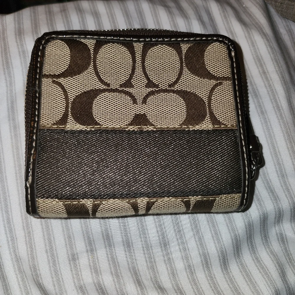 EUC 3 piece Coach set - Picture 8 of 12